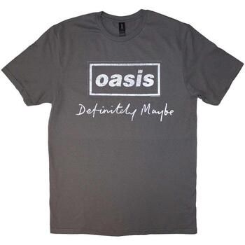 Oasis Tops y Camisetas Definitely Maybe para hombre
