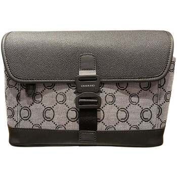 Chabrand Bolso Bandolera Reporter Gris para hombre