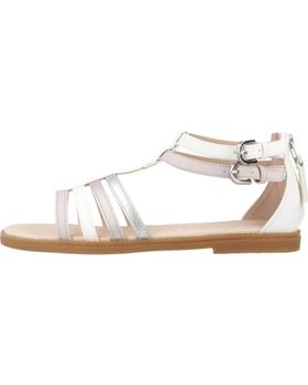 de GEOX J SANDAL KARLY GIRL BLANCO