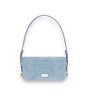 kate spade para mujer km098 bolso de hombro azul osfa casual tela