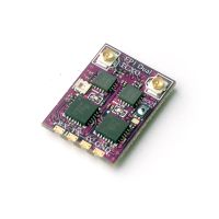 happymodel ep1 dual  ep1 rcxo  ep2 tcxo receptor de largo alcance nano long range rx rc con amplificadores de rf para