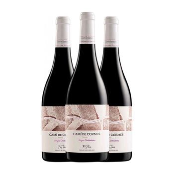 Roig Parals Vino Tinto Camí De Cormes Empordà 75 Cl 14% Vol. (pack De 3 Unidades)