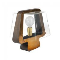 lampara de mesa console