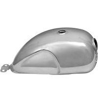 deposito de combustible triumph bonneville 900 ie alu pulida