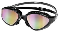 gafas de natacion buddyswim ozeanx espejo negro iridio