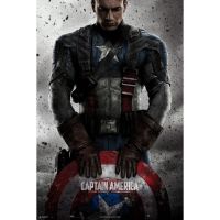 erik maxi poster marvel capitan america 915x61cm