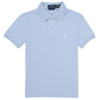Polo Ralph Lauren Polo SLIM POLO-TOPS-KNIT para niña