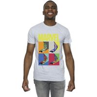 marvel camiseta bi38256 para hombre