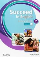 succeed in english 2 students book