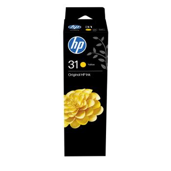 HP 31 (1VU28AE) Yellow Original Ink Bottle