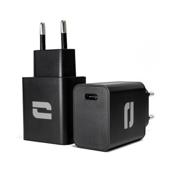 Cargador Crosscall USB-C 20W Interior Negro