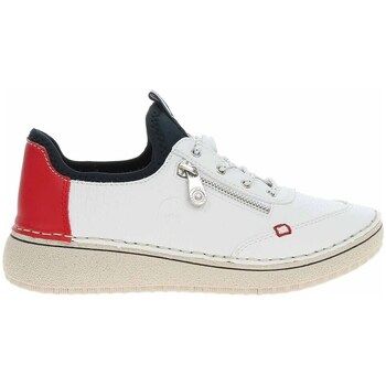 Rieker Zapatillas 5096280 para mujer