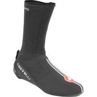 castelli estremo shoecover black