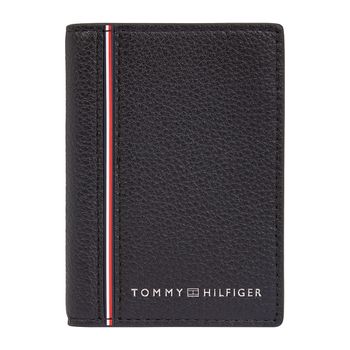 Tommy Hilfiger Cartera Bifold Negra AM0AM13046-BDS
