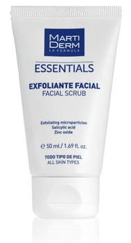 MartiDerm Essentials Exfoliante Facial 50 ml