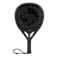 pala de padel sane agressor vii black