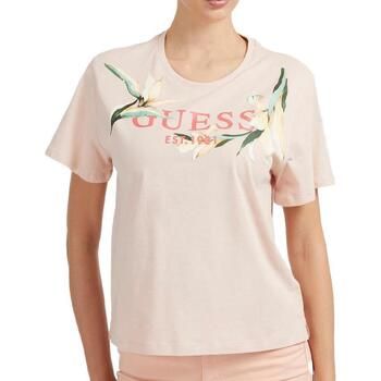 Guess Camiseta W3GI43JA914 para mujer