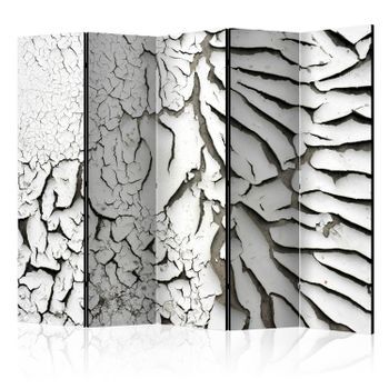 Biombo - Signs Of The Time Ii (225x172 Cm)