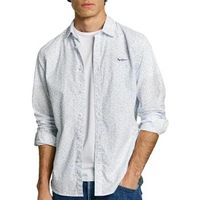pepe jeans camisa manga larga anson para hombre