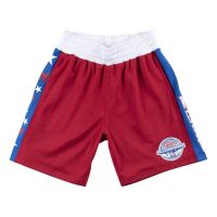 short nba all star 1988 west - pattern
