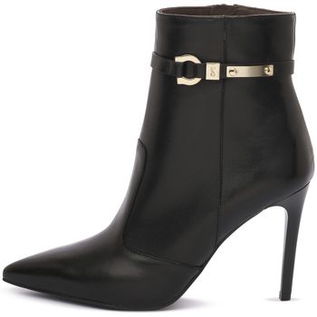 NeroGiardini Zapatos de tacón NERO GIARDINI 100 NAPPA PANDORA NERO para mujer