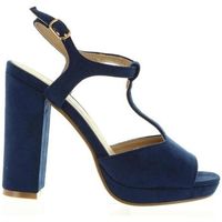 refresh zapatos de tacon 63587 para mujer