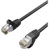 cable de red flexline flx fl31-39045 3 m cat7 sftp rj-45 negro