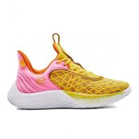 zapatillas under armour curry 9 sesame street big bird