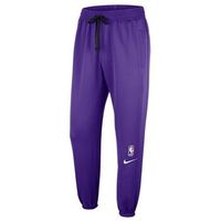 nike pantalones los angeles lakers therma flex para hombre