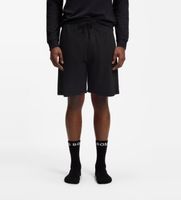 boss para hombre 50554778 shorts authentic negro xl homewear poliester