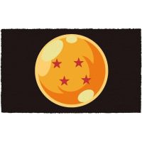felpudo sd toys bola de dragon 4 estrellas dragon ball 60 x 40 cm