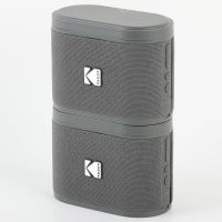 altavoces kodak soundbrix 5w rms bluetooth con carga type-c docking magnetico y diseno compacto