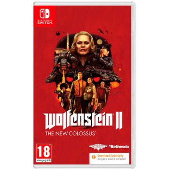 Wolfenstein II: The New Colossus - CIB