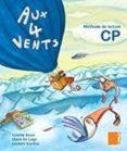 livre de l eleve cp - aux 4 vents cp