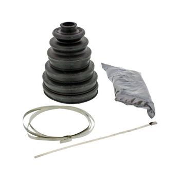 Bota de goma basculante trasero universal