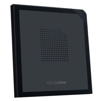 ASUS Zendrive V1M Grabadora Externa DVD USB-C Negra