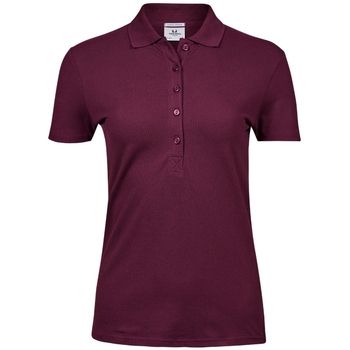 Tee Jays Polo Luxury para mujer