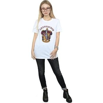 Harry Potter Camiseta BI1634 para mujer