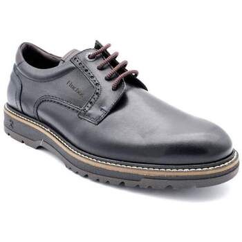 Fluchos Zapatos Hombre F2319 negro para hombre