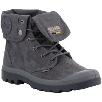 Palladium Botines Bottines Pampa Baggy Wax U 77213 en toile enduite para hombre
