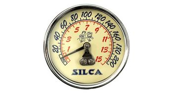 Silca 210 psi replacement gauge      3