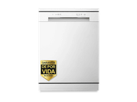 lavavajillas - lg df142fw 14 servicios 5 programas 60 cm quadwashr easyrackr blanco