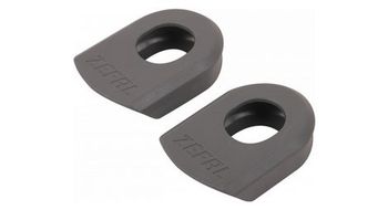 Zefal crank armor proteccion bielas gris