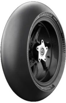 Michelin Power Performance Slick ( 200/60 R17 TL Rueda trasera, M/C, NHS )