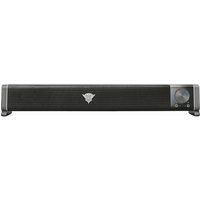 trust gxt 618 asto 10 sound bar pc speaker
