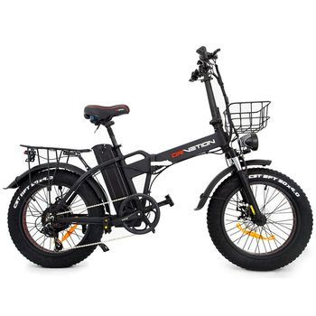 Drvetion At20 Bicicleta Eléctrica - Motor 750w Batería 48v 10ah Rueda 20