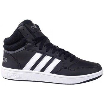 adidas Zapatillas de baloncesto Hoops 30 Mid para hombre