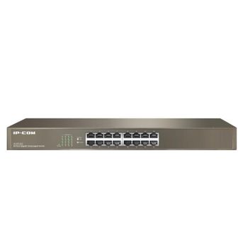 Conmutador IP-Com G1016G No administrado 16 puertos Gigabit Ethernet rack 1U