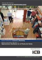 mf13271 operaciones auxiliares en el punto de venta manual del alumno