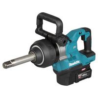 makita tw010gt201  - llave de impacto xgt  40vmax r 1 r 3150 nm incluye maletin baterias y cargador